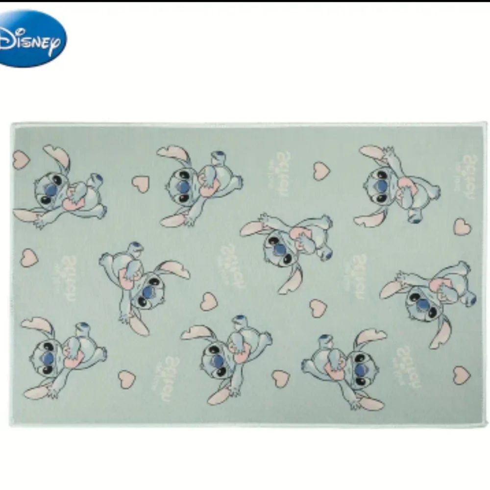 Disney's Stitch mat